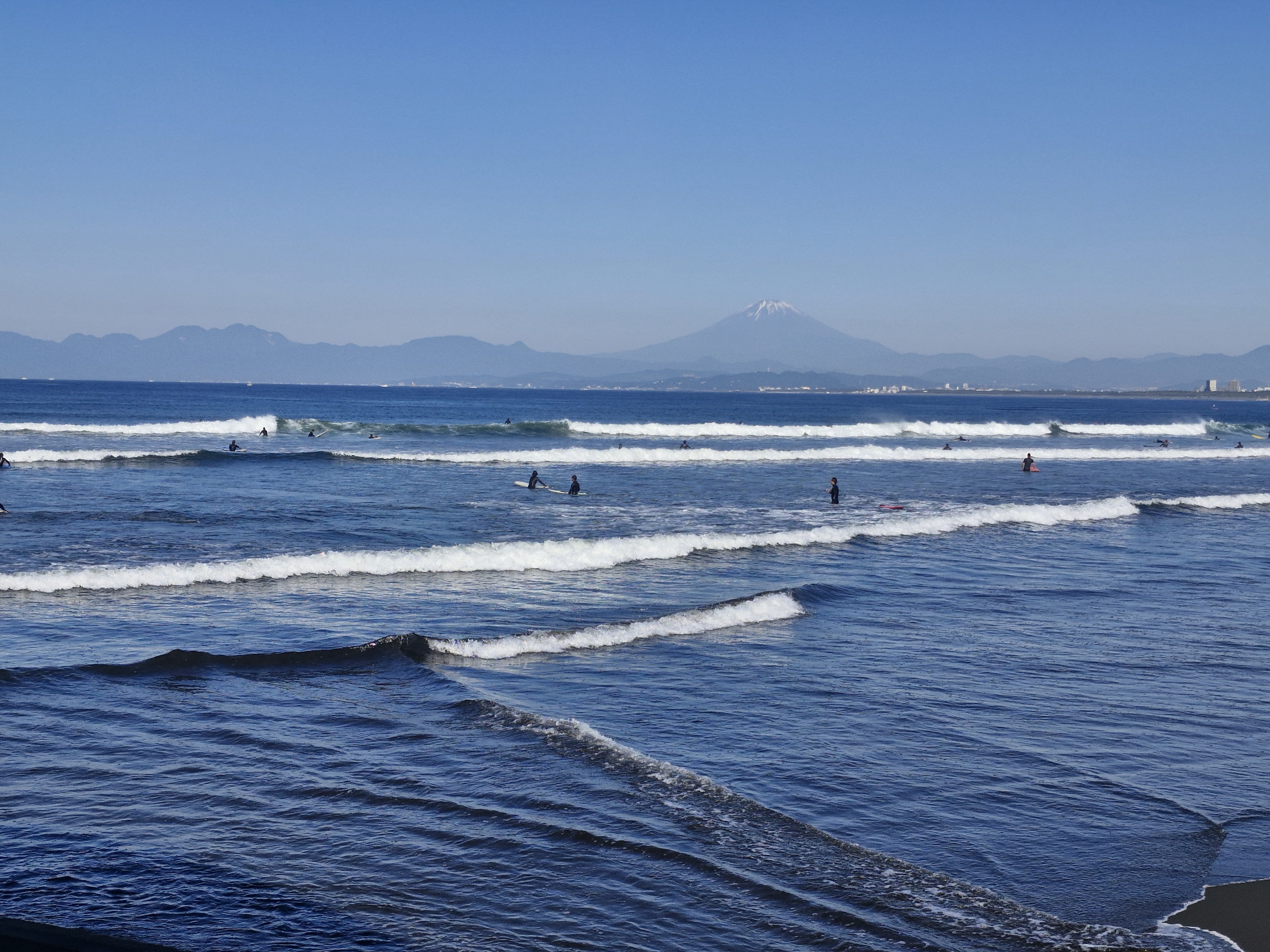 Enoshima surf